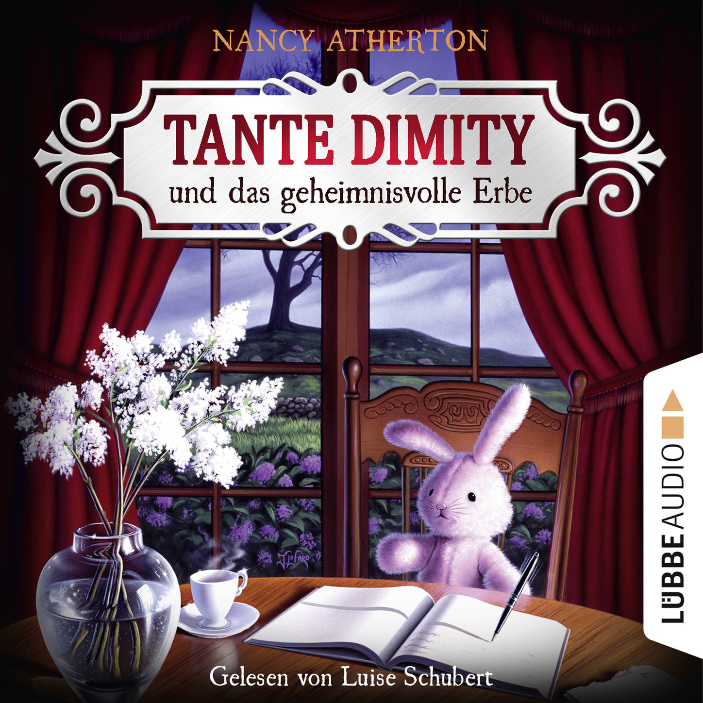 Обложка книги «Tante Dimity und das geheimnisvolle Erbe - Ein Wohlfühlkrimi mit Lori Shepherd 1 (Ungekürzt)»
