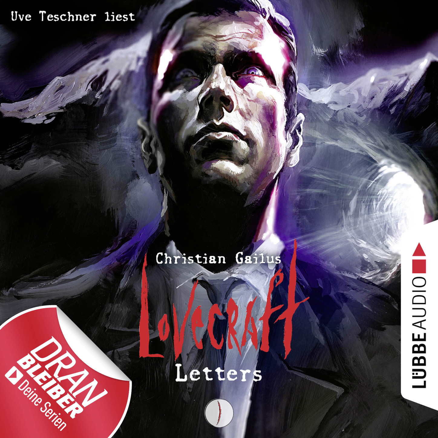 Обложка книги «Lovecraft Letters - Lovecraft Letters, Folge 1 (Ungekürzt)»