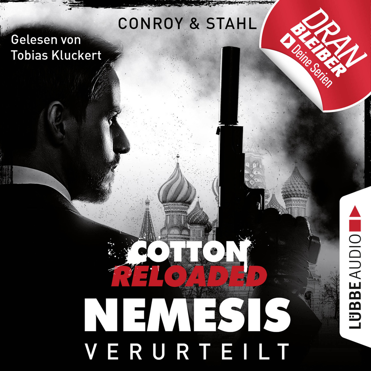 Обложка книги «Jerry Cotton, Cotton Reloaded: Nemesis, Folge 1: Verurteilt (Ungekürzt)»