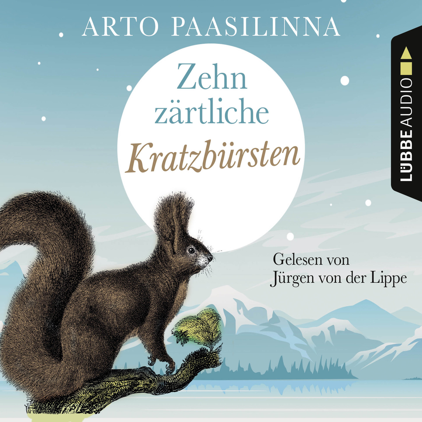 Обложка книги «Zehn zärtliche Kratzbürsten (Gekürzt)»