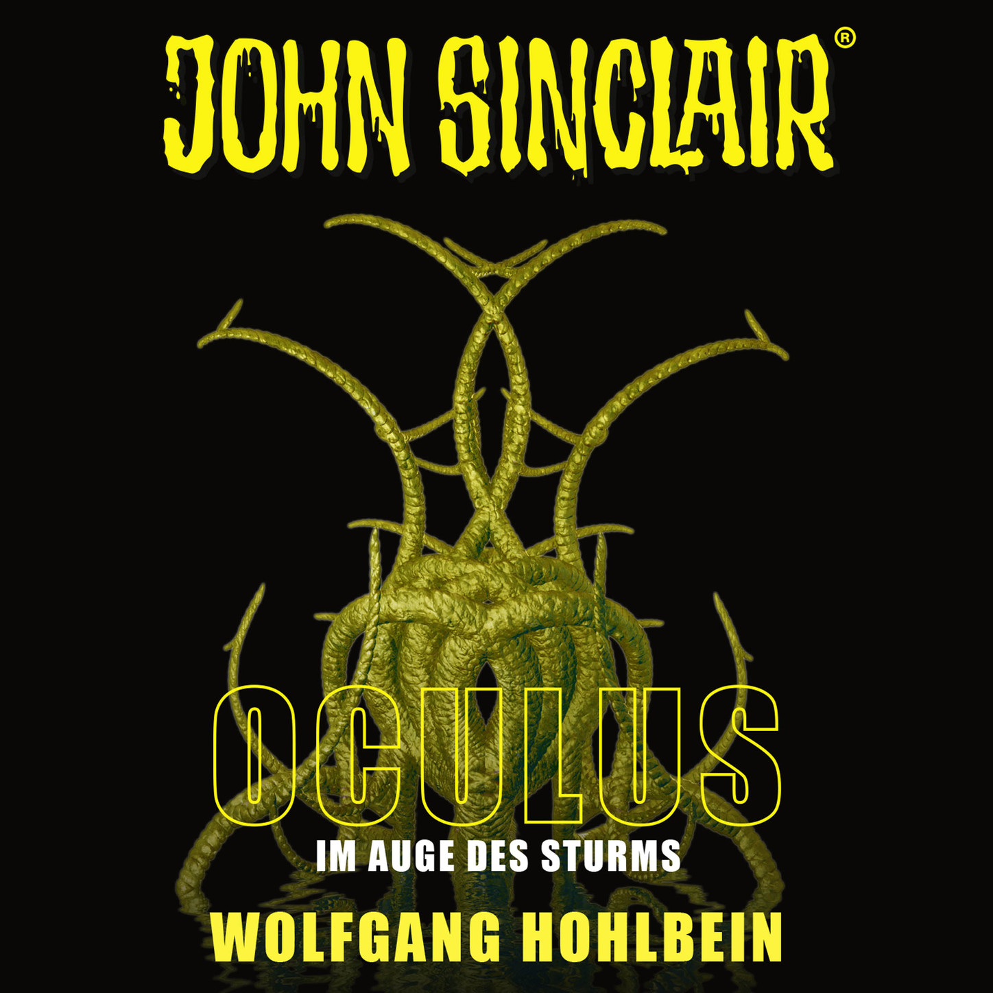 Обложка книги «John Sinclair, Sonderedition 8: Oculus - Im Auge des Sturms»