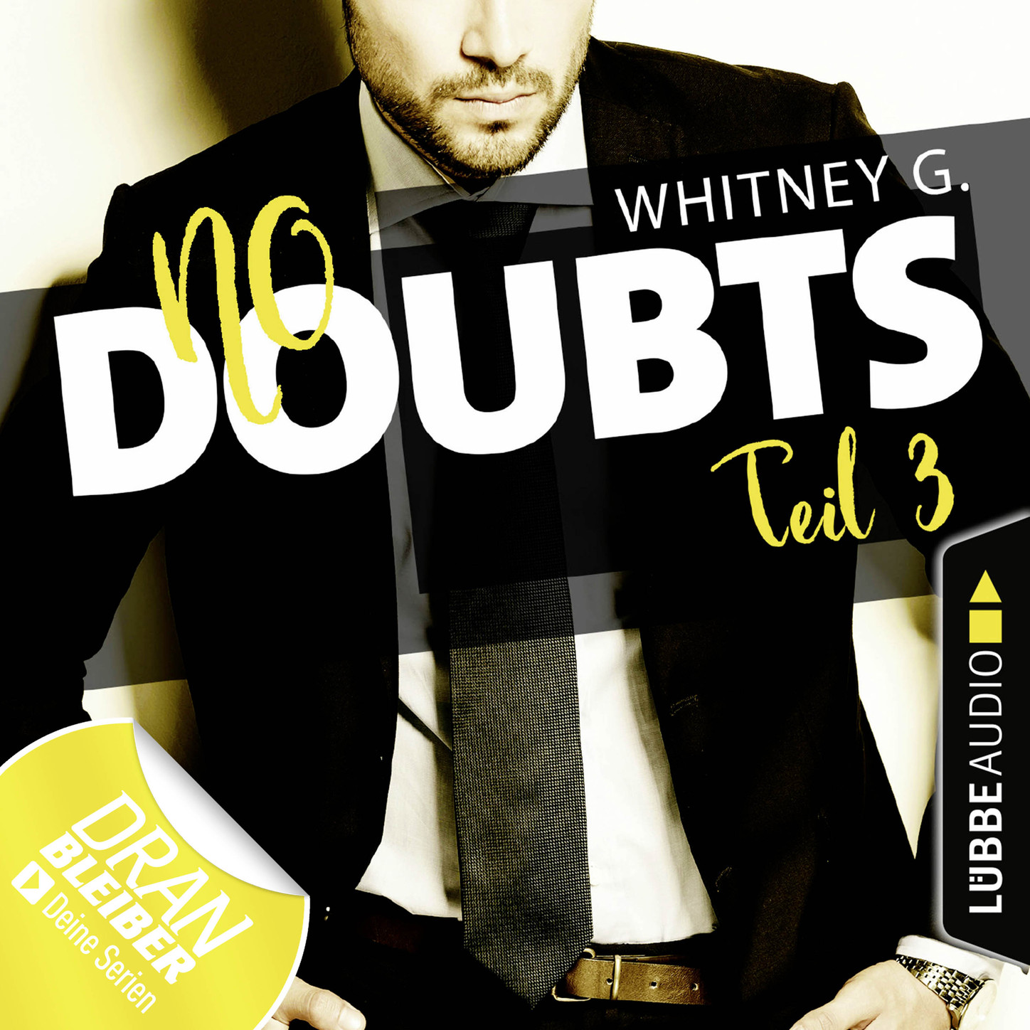 Обложка книги «No Doubts - Reasonable Doubt 3 (Ungekürzt)»