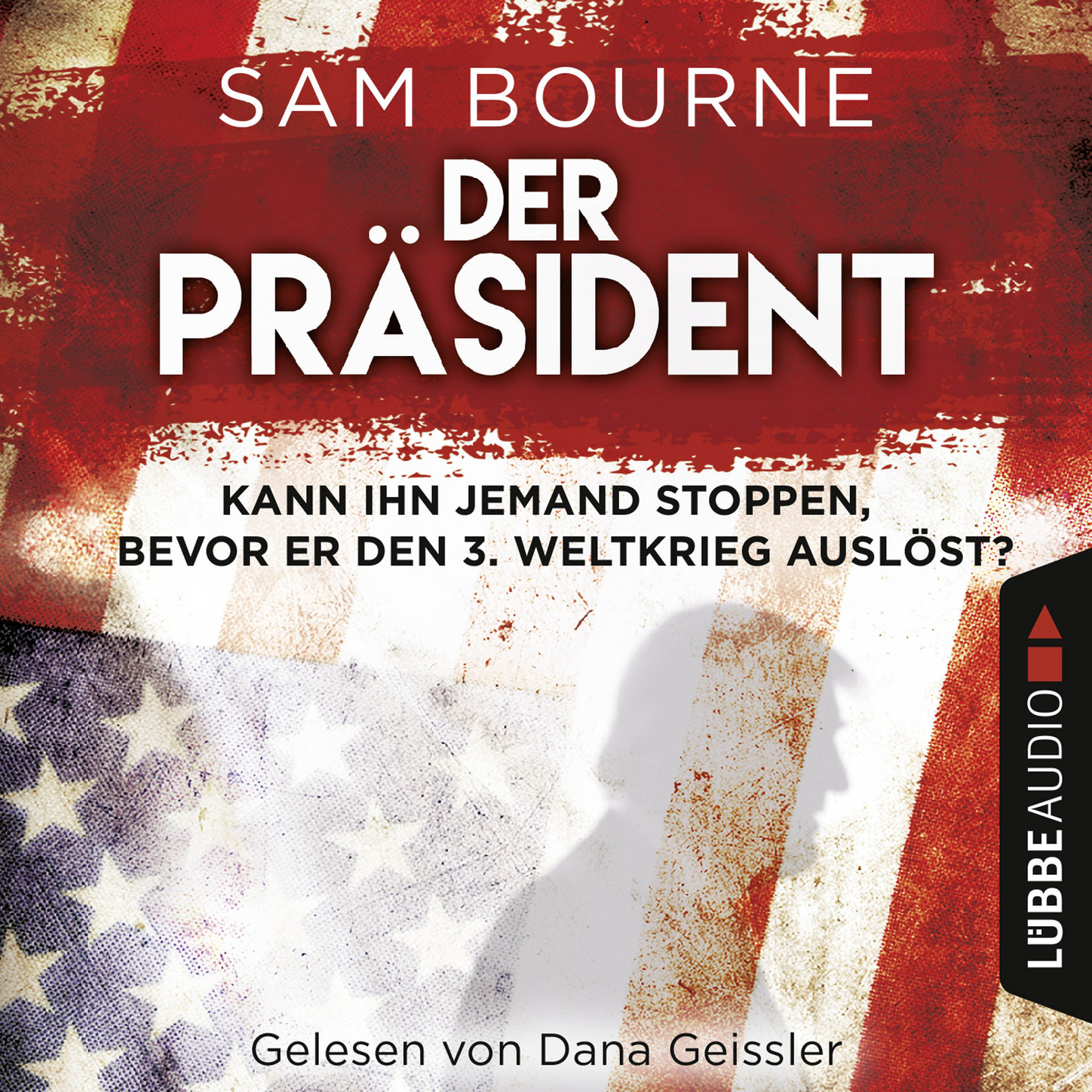 Обложка книги «Der Präsident (Gekürzt)»