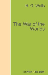 Обложка книги «The War of the Worlds»