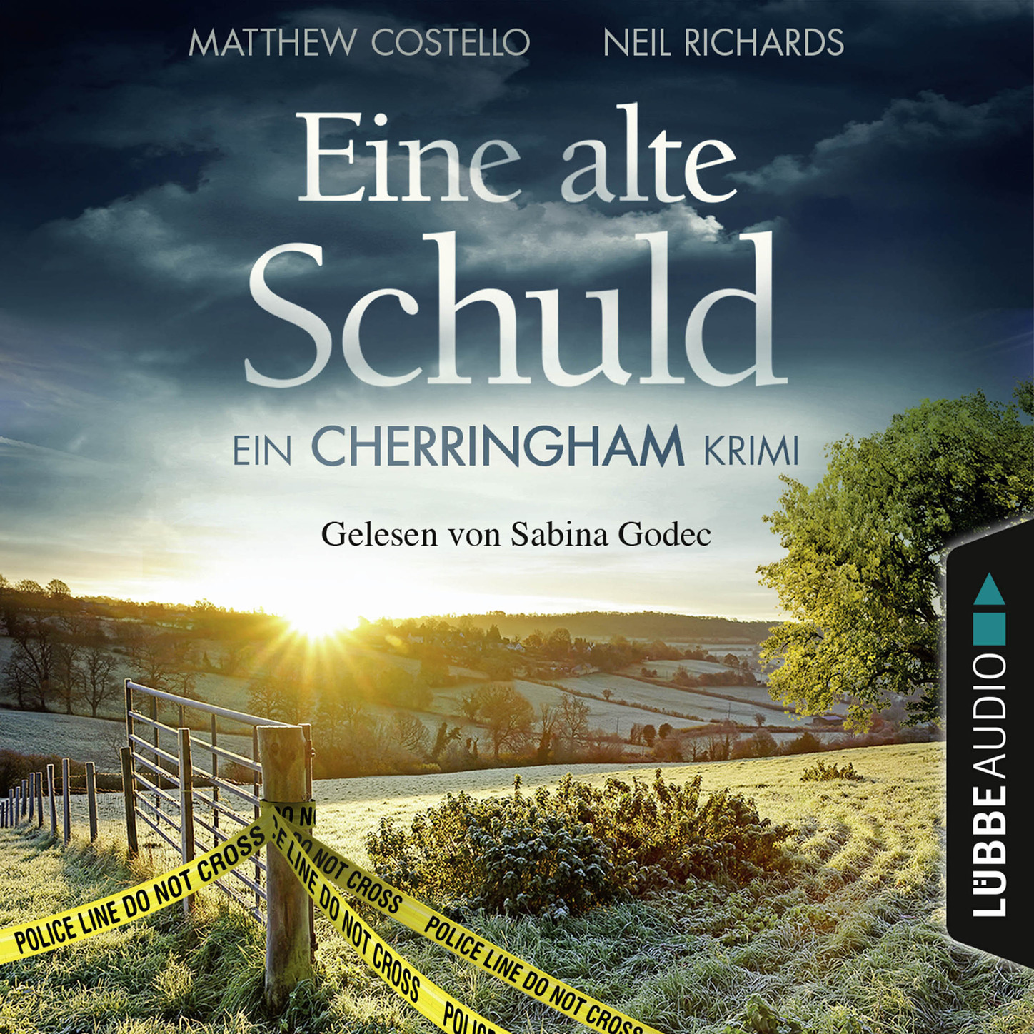 Обложка книги «Eine alte Schuld - Ein Cherringham-Krimi - Die Cherringham Romane 2 (Gekürzt)»