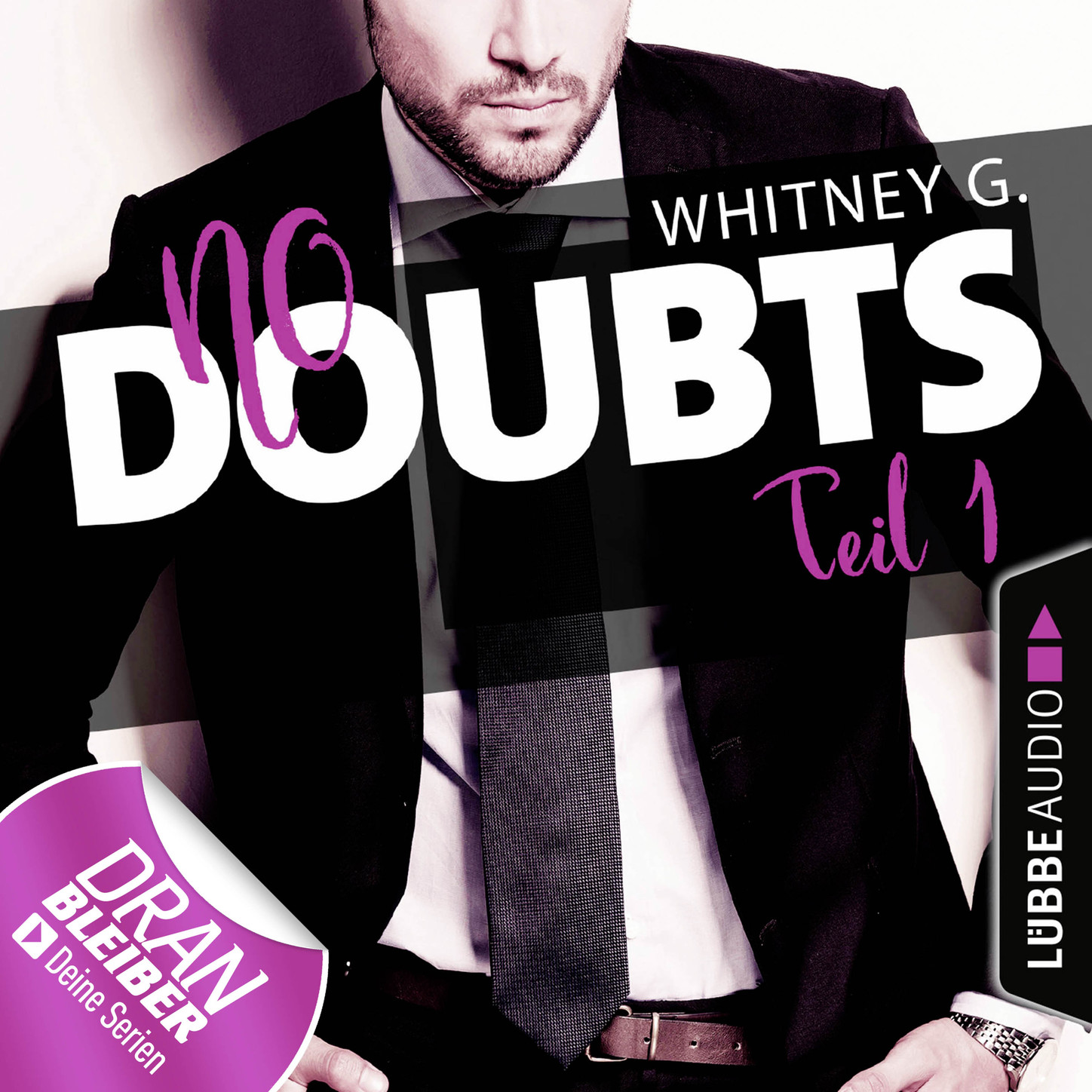 Обложка книги «No Doubts - Reasonable Doubt 1 (Ungekürzt)»