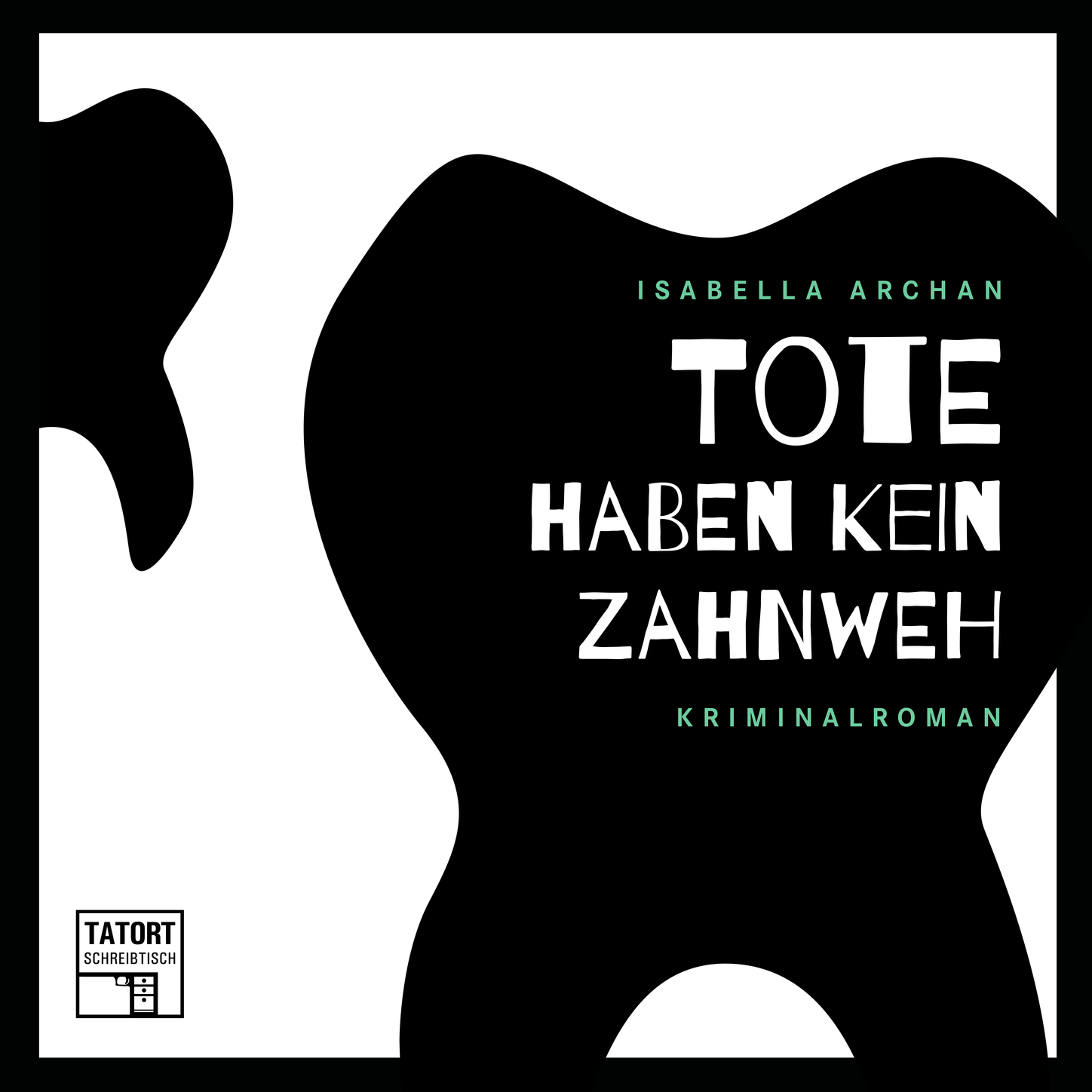 Обложка книги «Tote haben kein Zahnweh - Tatort Schreibtisch - Autoren live, Folge 2 (Ungekürzt)»