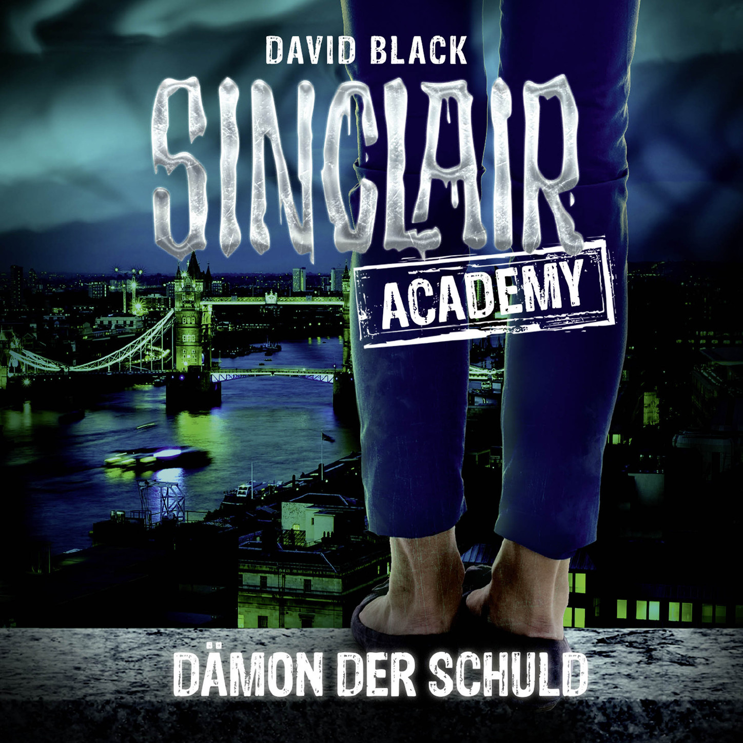 Обложка книги «John Sinclair, Sinclair Academy, Folge 8: Dämon der Schuld (Gekürzt)»
