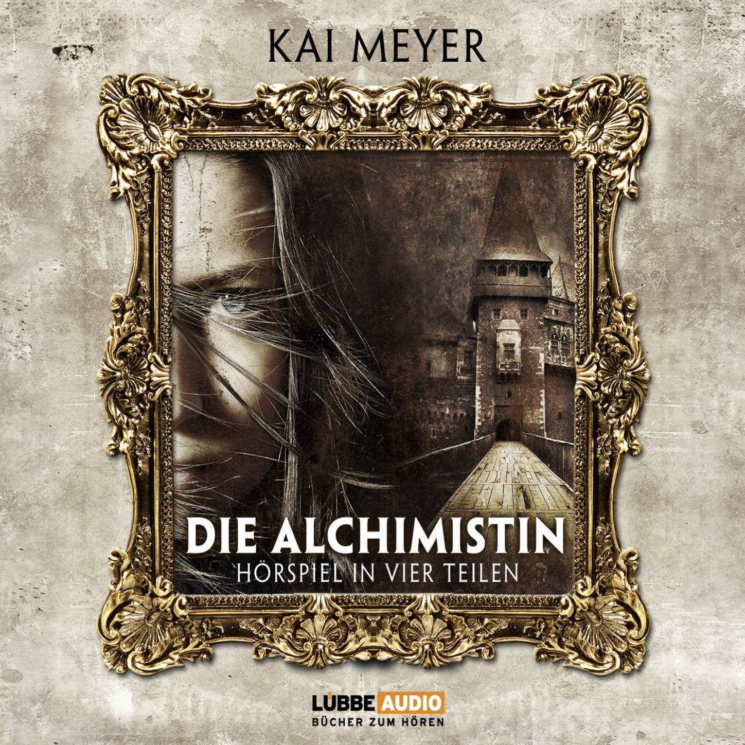 Обложка книги «Die Alchimistin - Sammelbox Folgen 1-4»