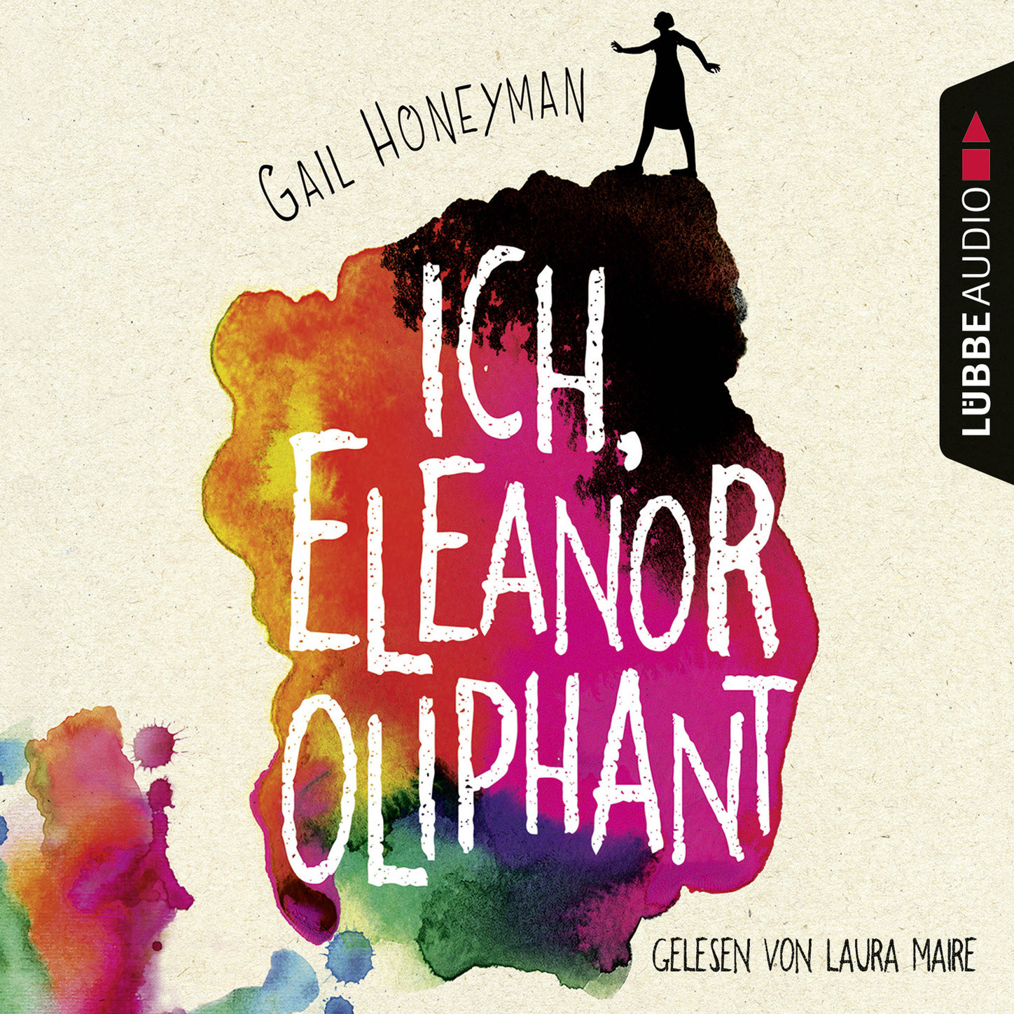 Обложка книги «Ich, Eleanor Oliphant (Gekürzt)»