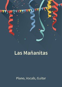 Обложка книги «Las Mañanitas»