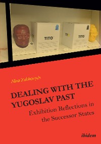 Обложка книги «Dealing with the Yugoslav Past»
