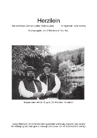 Обложка книги «Herzilein»