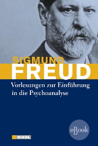 Обложка книги «Vorlesungen zur Einführung in die Psychoanalyse»