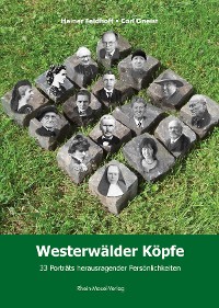 Обложка книги «Westerwälder Köpfe»