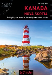 Обложка книги «Kanada – Nova Scotia»