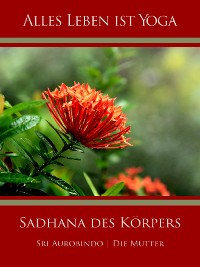 Обложка книги «Sadhana des Körpers»
