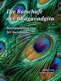 Обложка книги «Die Botschaft der Bhagavadgita»