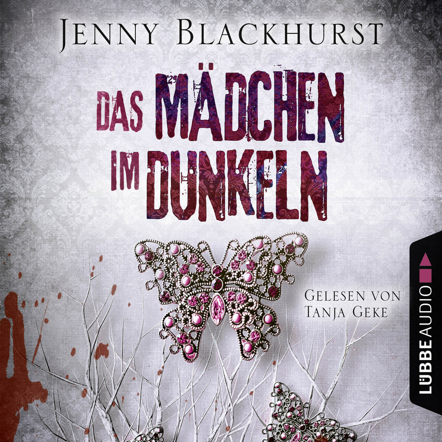Обложка книги «Das Mädchen im Dunkeln - Psychothriller (Gekürzt)»