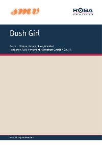 Обложка книги «Bush Girl»