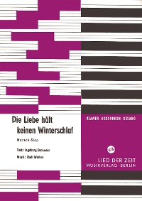 Обложка книги «Die Liebe hält keinen Winterschlaf»
