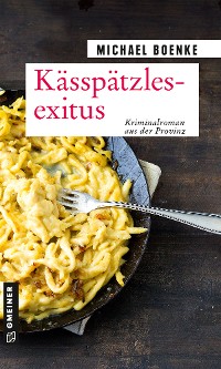 Обложка книги «Kässpätzlesexitus»