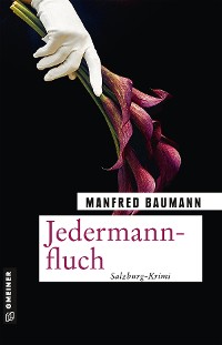 Обложка книги «Jedermannfluch»