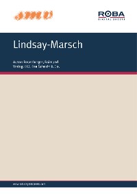 Обложка книги «Lindsay-Marsch»
