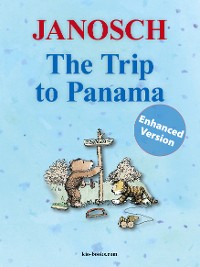 Обложка книги «The Trip to Panama - Enhanced Edition»