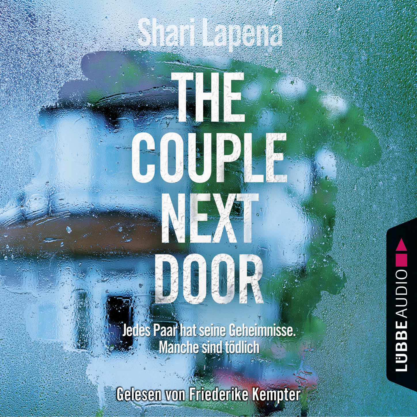 Обложка книги «The Couple Next Door (Gekürzt)»