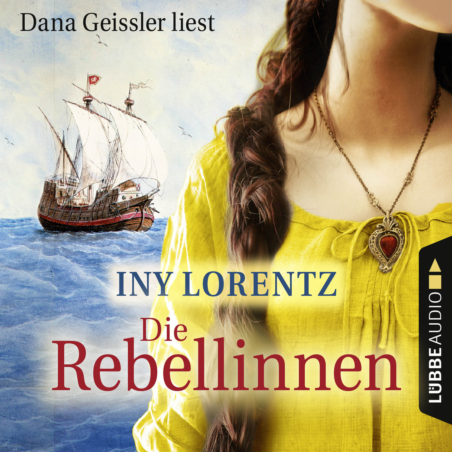 Обложка книги «Die Rebellinnen (Gekürzt)»