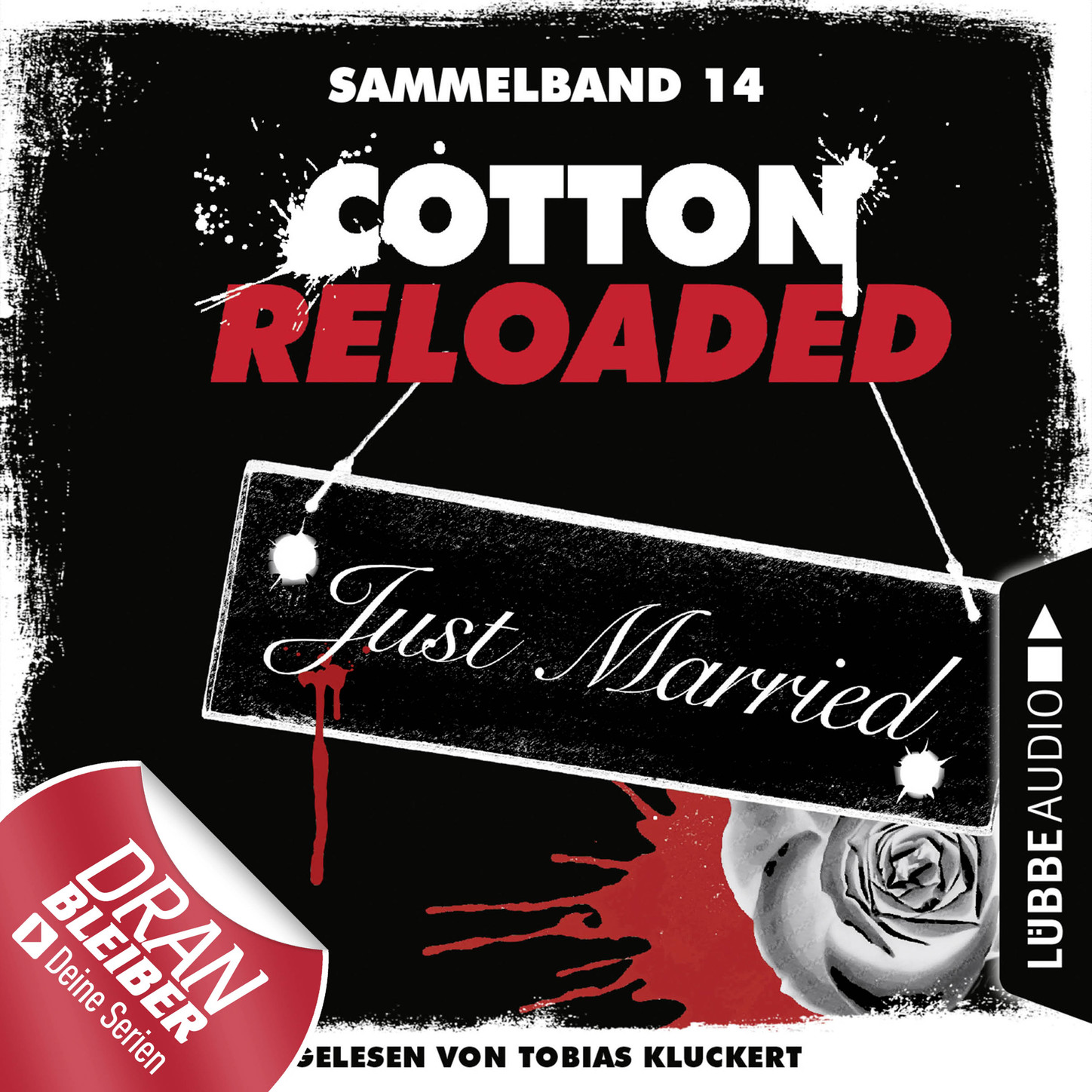 Обложка книги «Jerry Cotton, Cotton Reloaded, Sammelband 14: Folgen 40-42 (Ungekürzt)»