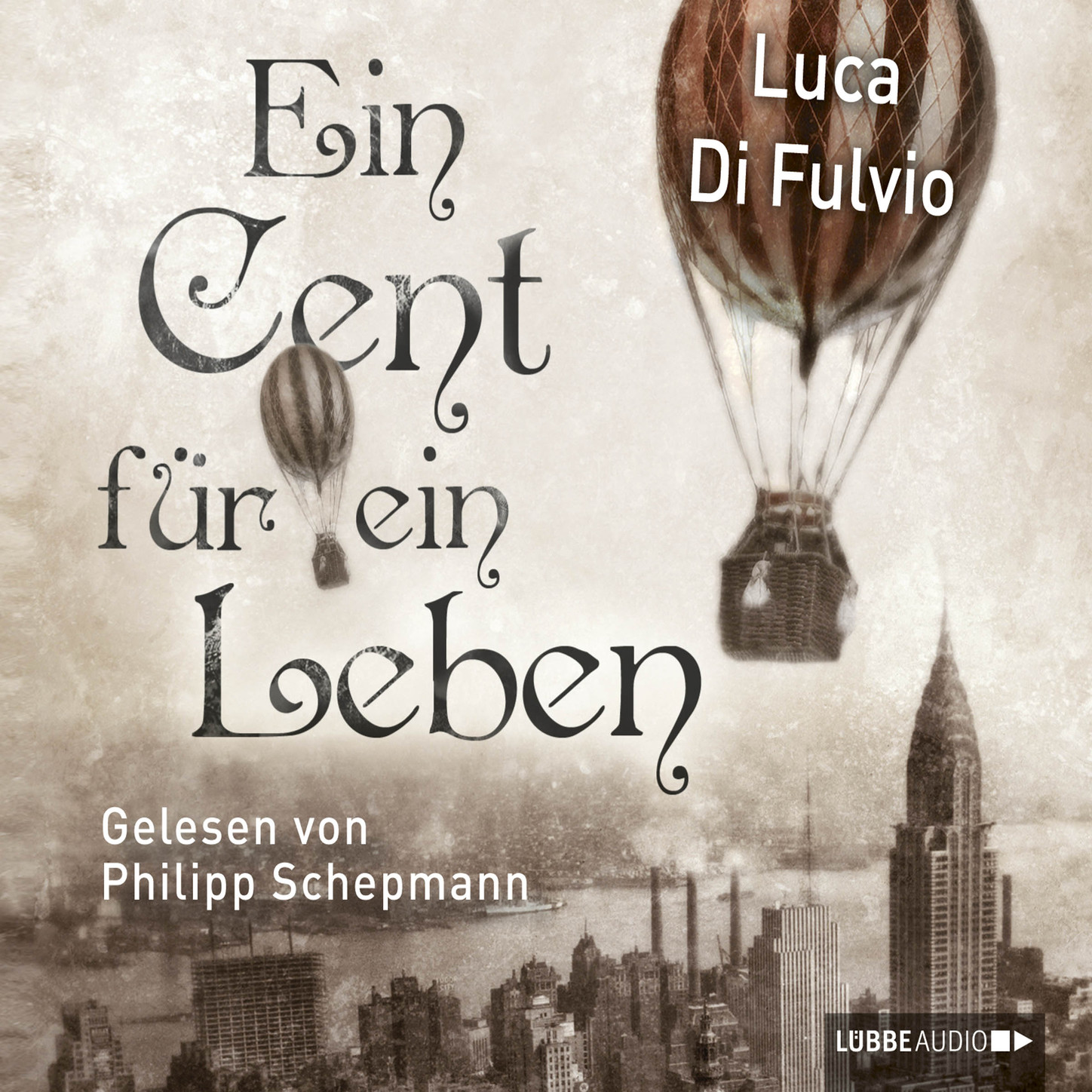 Обложка книги «Ein Cent für ein Leben (Ungekürzt)»