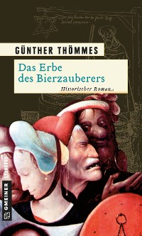 Обложка книги «Das Erbe des Bierzauberers»