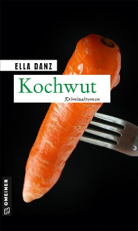 Обложка книги «Kochwut»
