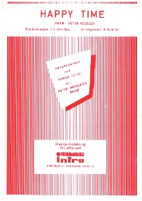 Обложка книги «Happy Time»