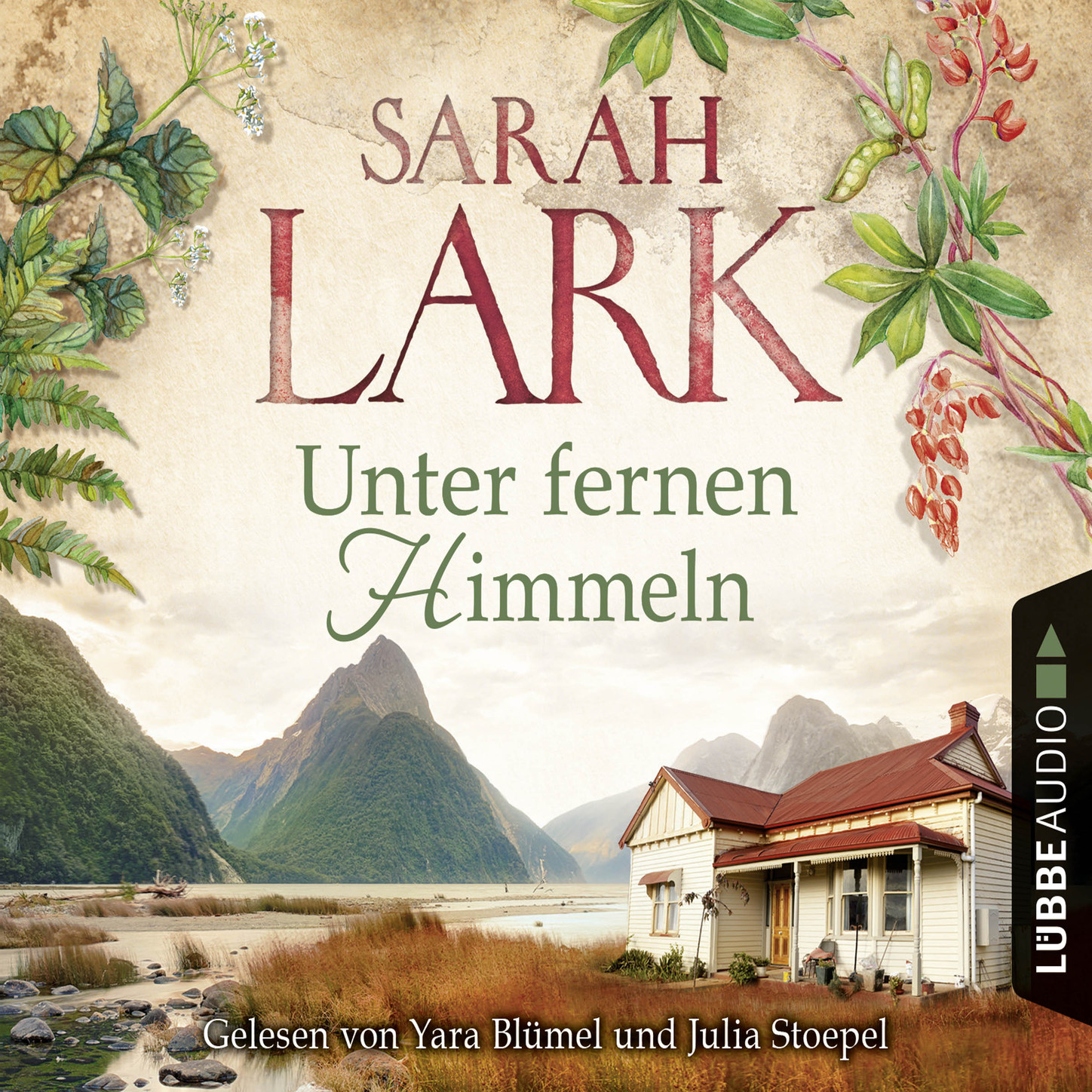 Обложка книги «Unter fernen Himmeln (Ungekürzt)»