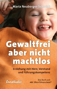 Обложка книги «Gewaltfrei, aber nicht machtlos»
