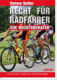 Обложка книги «Recht für Radfahrer»