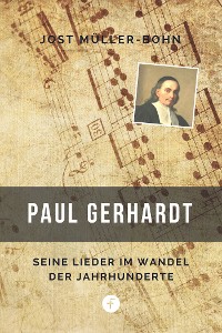 Обложка книги «Paul Gerhardt»