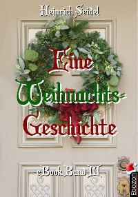 Обложка книги «Eine Weihnachtsgeschichte»