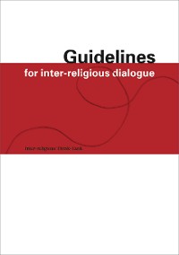 Обложка книги «Guidelines for Inter-Religious Dialogue»