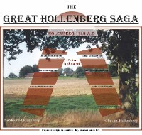 Обложка книги «The Great Hollenberg Saga»