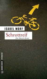 Обложка книги «Schrottreif»