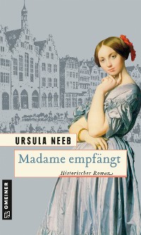 Обложка книги «Madame empfängt»