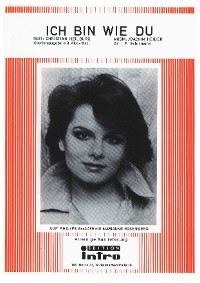 Обложка книги «Ich bin wie du»