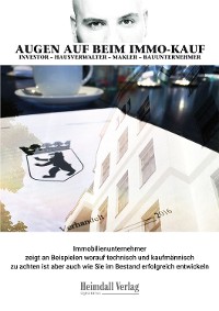 Обложка книги «Augen auf beim Immo-Kauf»