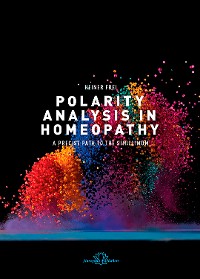 Обложка книги «Polarity Analysis in Homeopathy:»