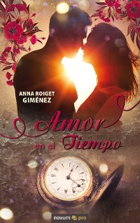 Обложка книги «Amor en el Tiempo»