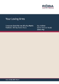 Обложка книги «Your Loving Arms»